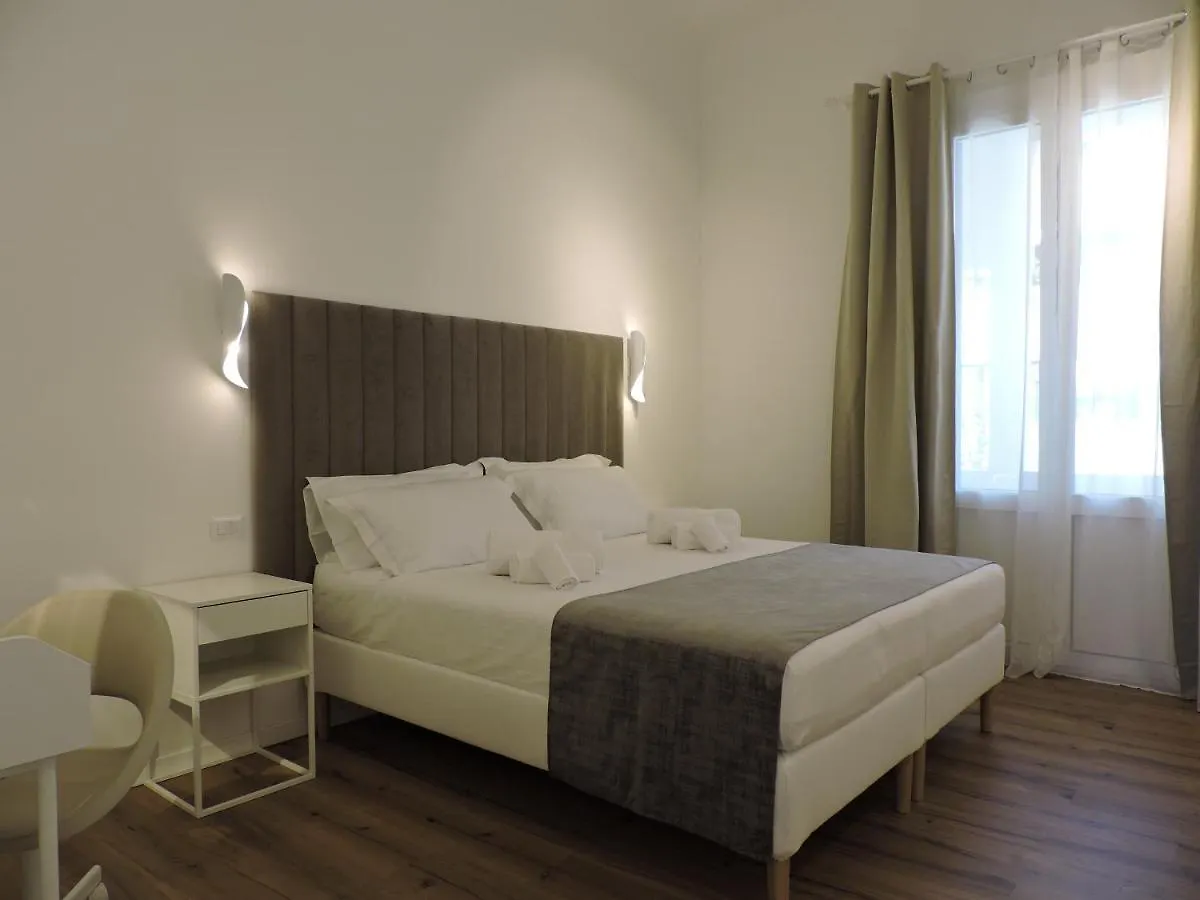 Garibaldi 52 Exclusive Apartments Bari