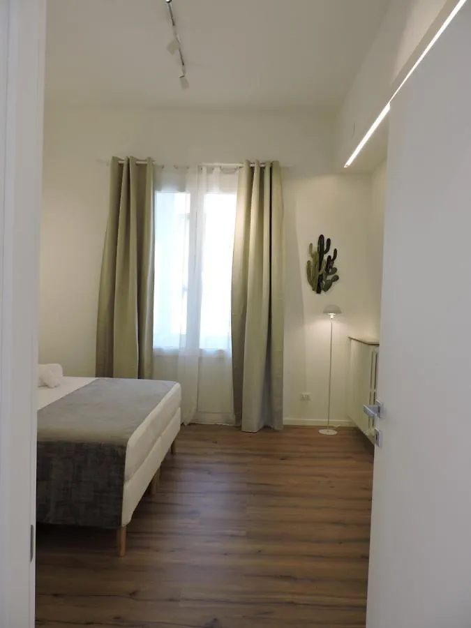 Garibaldi 52 Exclusive Apartments Bari Itália