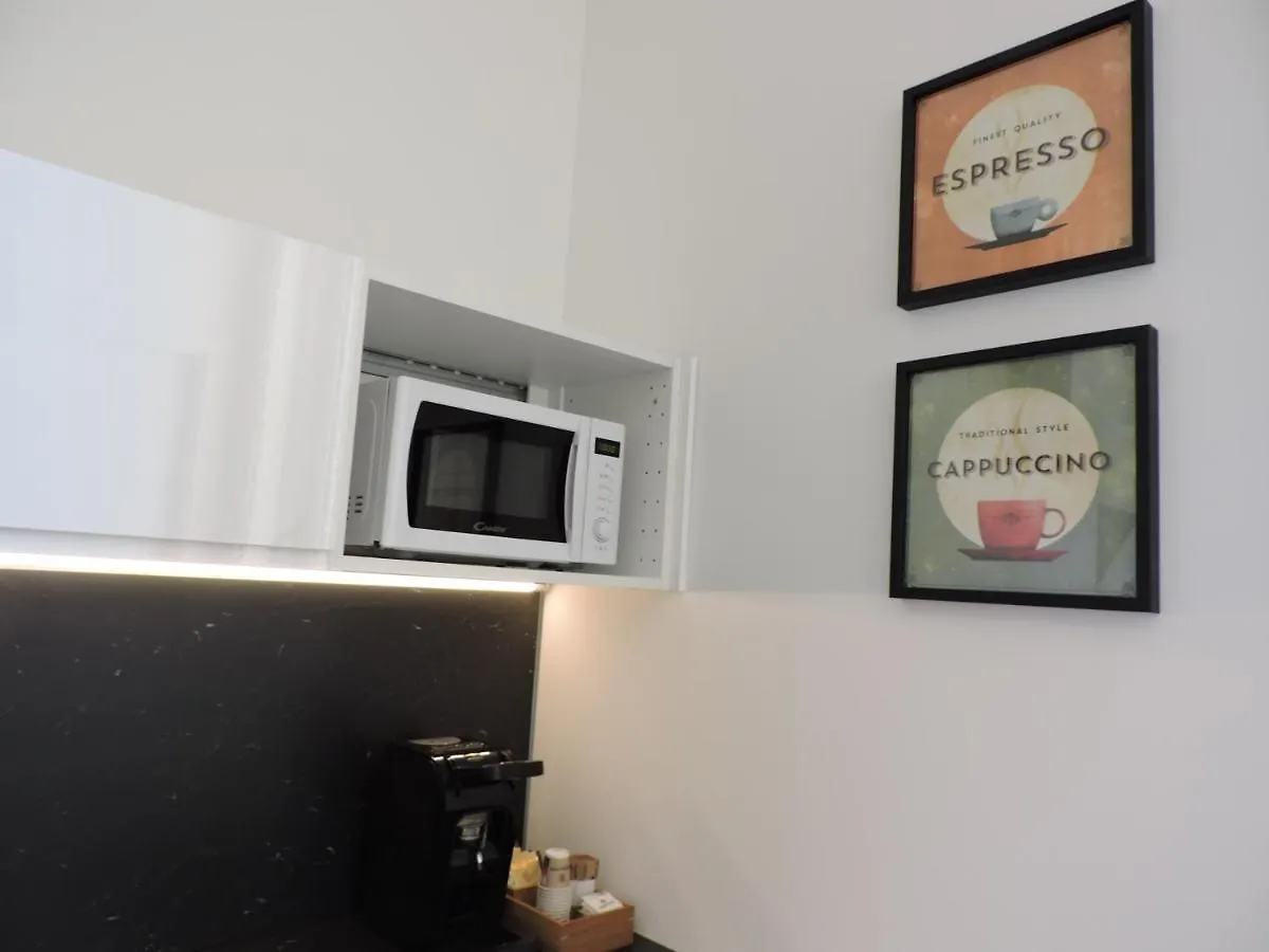 Garibaldi 52 Exclusive Apartments Bari