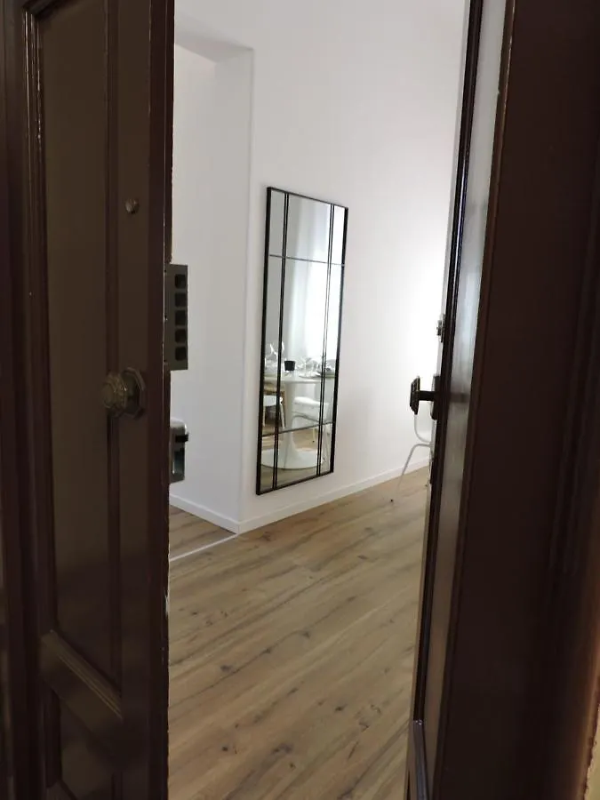 Garibaldi 52 Exclusive Apartments Bari Itália