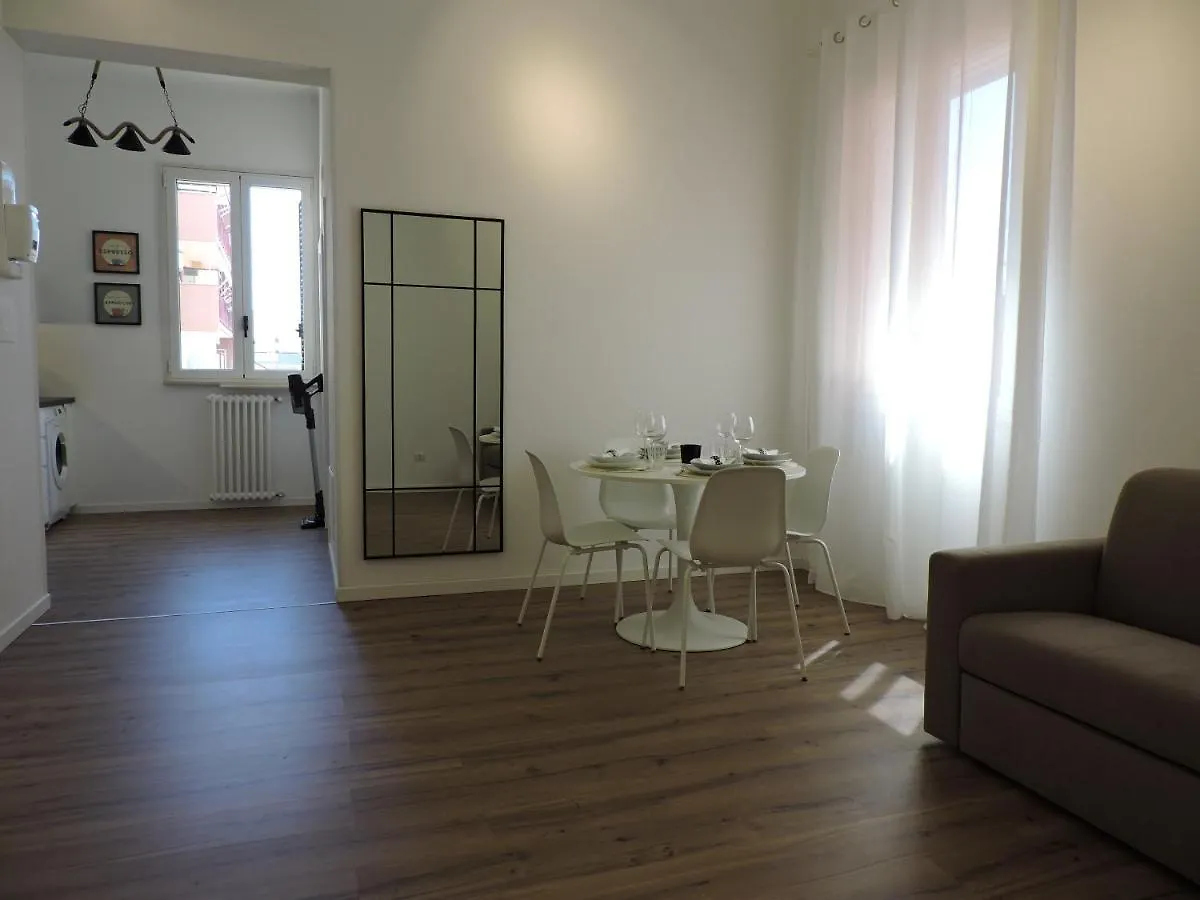 Garibaldi 52 Exclusive Apartments Bari