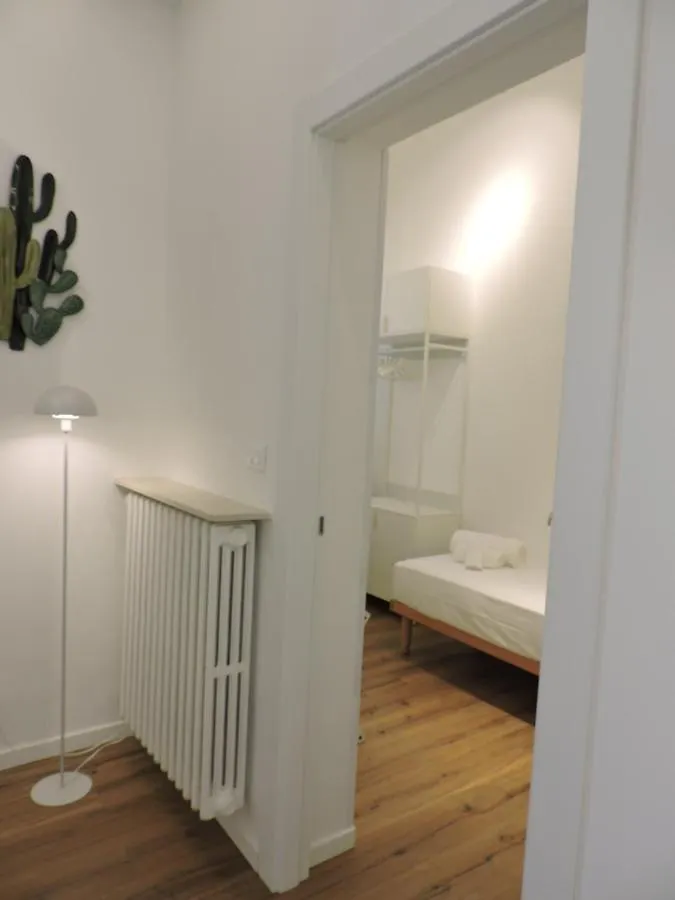 Garibaldi 52 Exclusive Apartments Bari